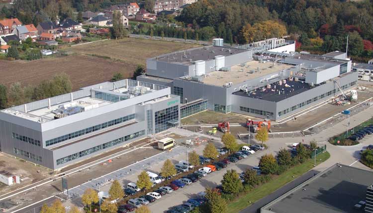 rProtein Biotech Manufacturing Facility