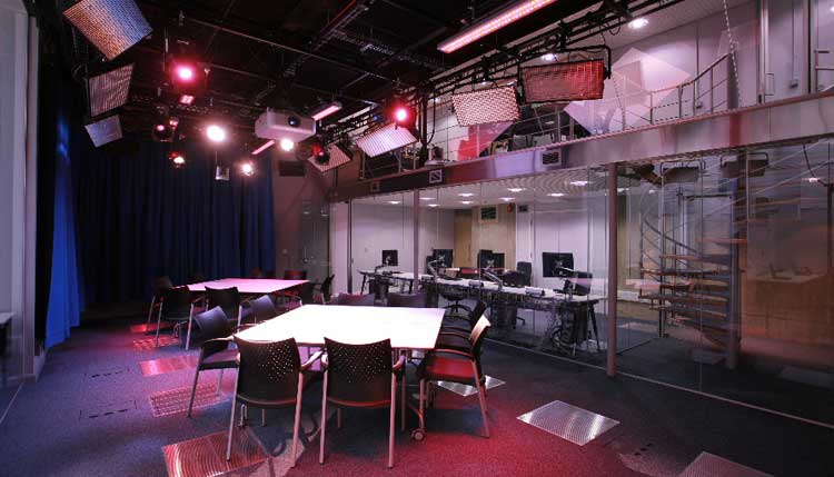 IOE TV Studios